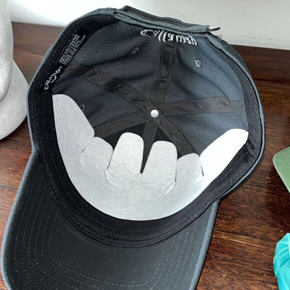 New Callaway golf cap Donald Ross Course Wilmington Municipal North Carolina - Picture 4 of 6